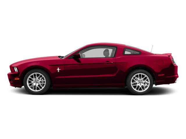 2013 Ford Mustang - SAR V6 Premium