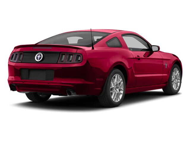 2013 Ford Mustang - SAR V6 Premium