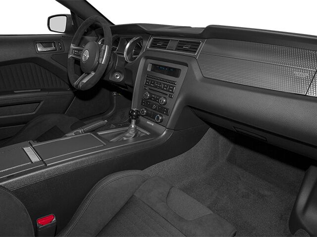 2013 Ford Mustang Boss 302 Hondo TX