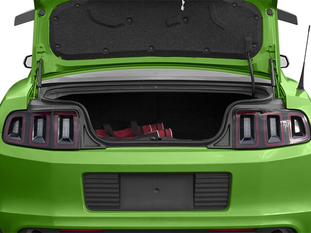 2013 Ford Mustang Boss 302 Hondo TX