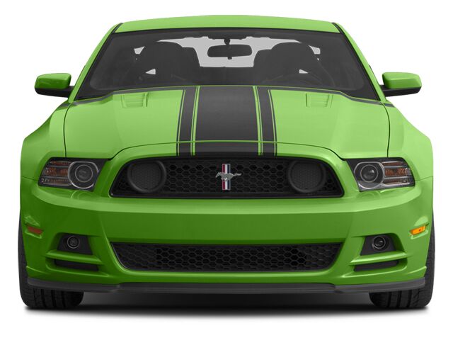 2013 Ford Mustang Boss 302 Hondo TX