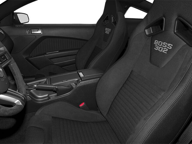 2013 Ford Mustang Boss 302 Hondo TX