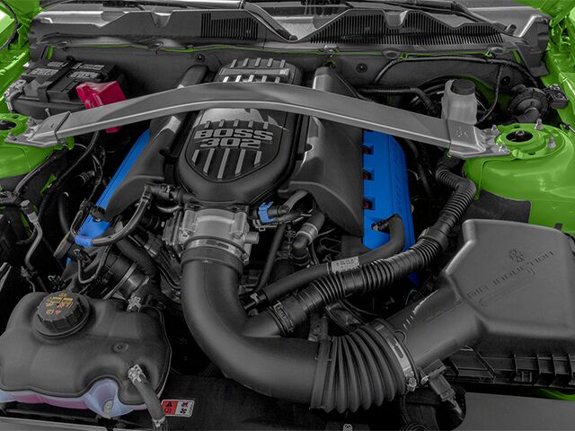 2013 Ford Mustang Boss 302 Hondo TX