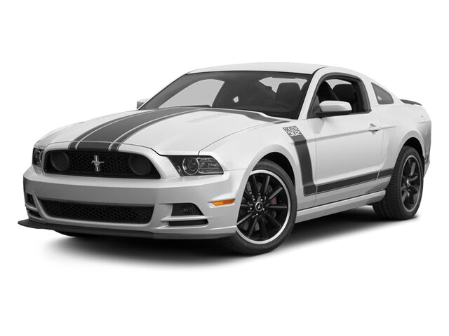 2013 Ford Mustang Boss 302