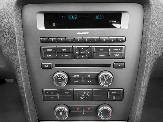 2013 Ford Mustang GT Premium Plano TX