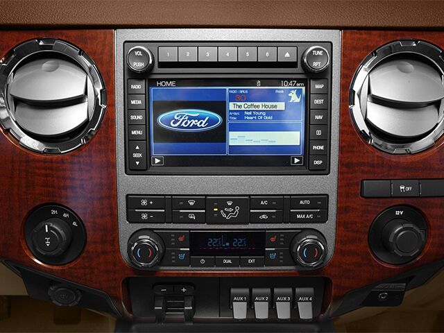 2013 Ford Super Duty F-250 SRW King Ranch Del Rio TX