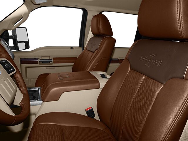 2013 Ford Super Duty F-250 SRW King Ranch Del Rio TX
