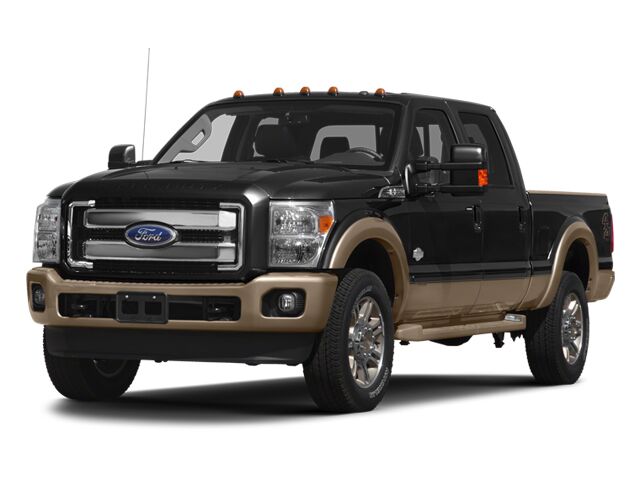 2013 Ford Super Duty F-250 SRW King Ranch