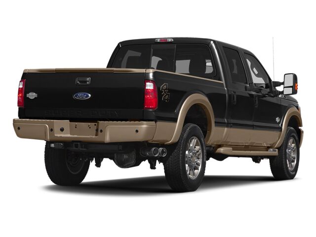 2013 Ford Super Duty F-250 SRW King Ranch