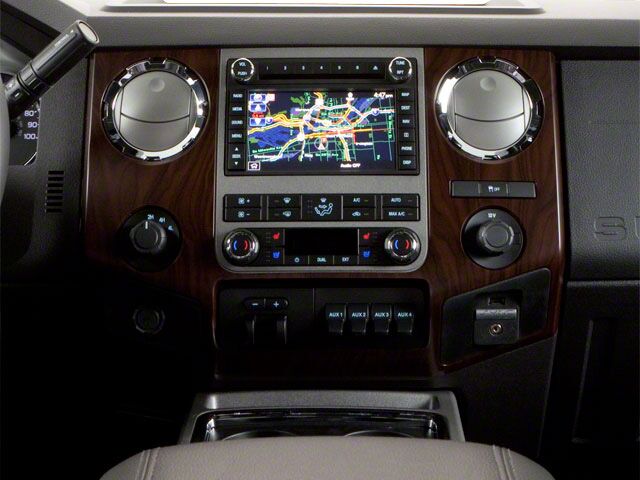 2013 Ford Super Duty F-250 SRW Lariat Charlotte NC