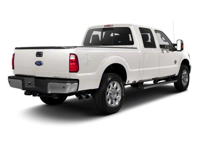 2013 Ford Super Duty F-250 SRW Lariat