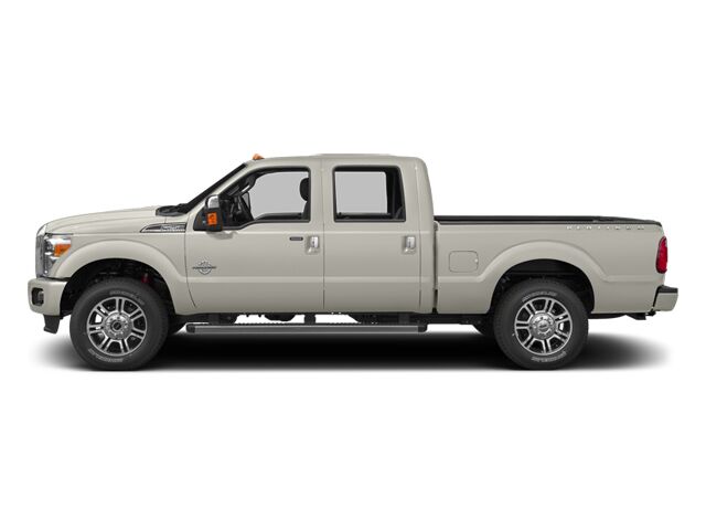 2013 Ford Super Duty F-250 SRW Platinum