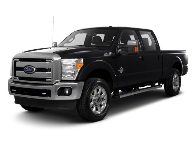 2013 Ford Super Duty F-250 SRW XL