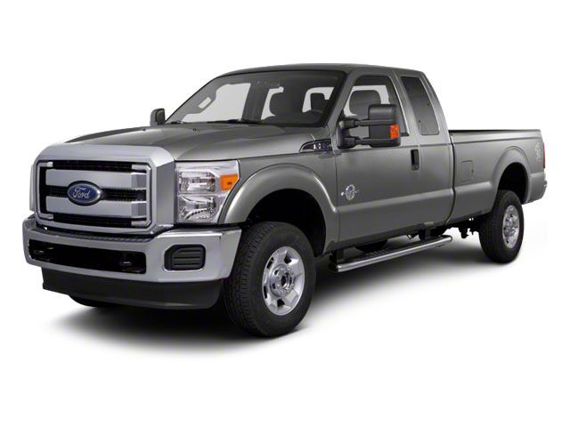 2013 Ford Super Duty F-350 SRW XL