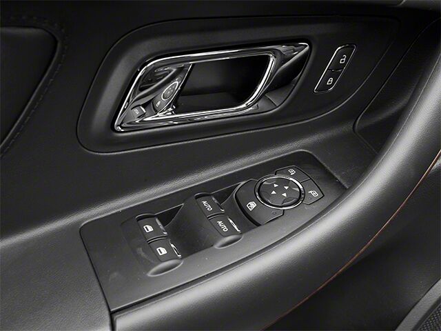 2013 Ford Taurus Limited Akron