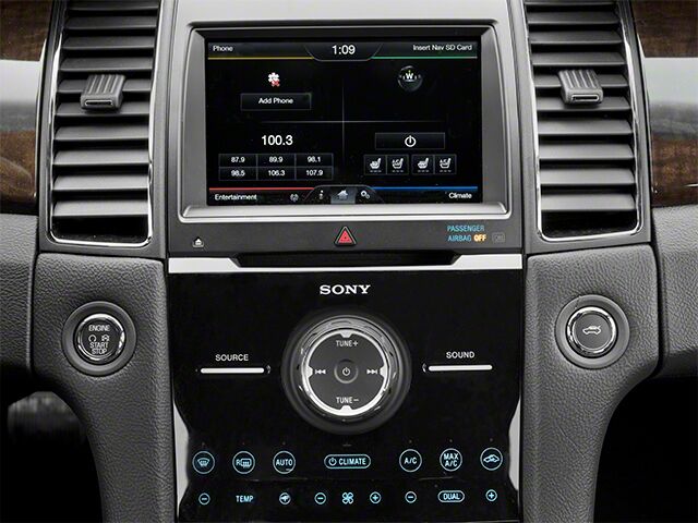 2013 Ford Taurus Limited Akron