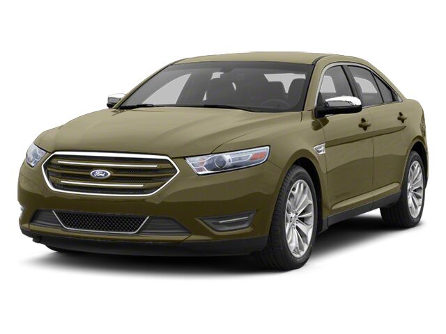 2013 Ford Taurus Limited