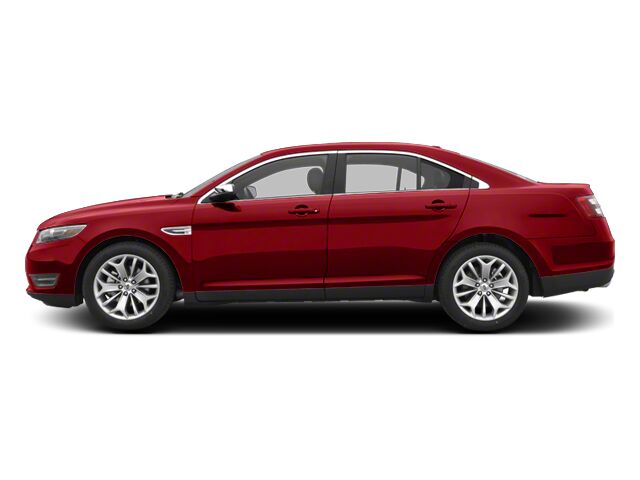 2013 Ford Taurus Limited Sedan 4D