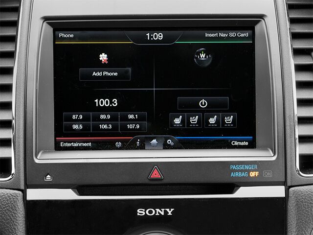 2013 Ford Taurus SEL Edmonton AB