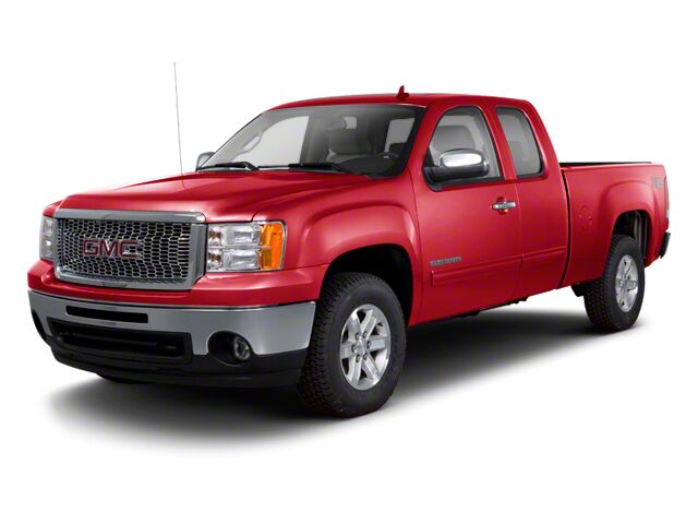 2013 GMC SIERRA SLE