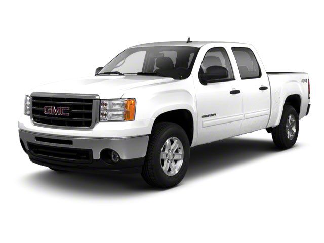 2013 GMC Sierra 1500 SLE Crew Cab 2WD San Antonio TX