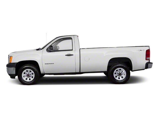 2013 GMC Sierra 1500 Work Truck Long Box