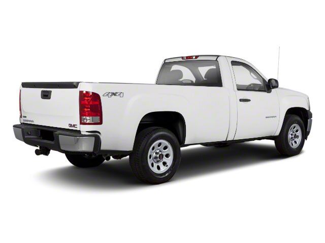 2013 GMC Sierra 1500 Work Truck Long Box
