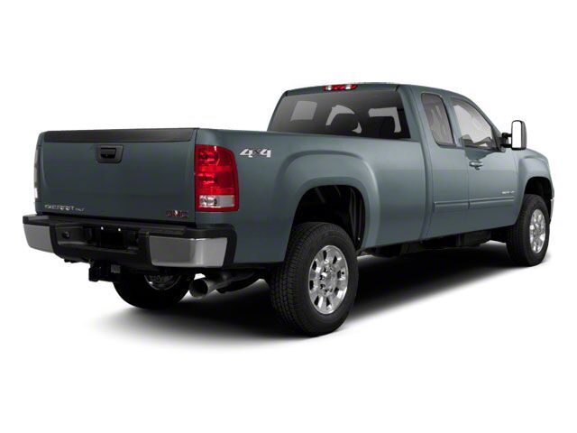 2013 GMC Sierra 2500HD Work Truck