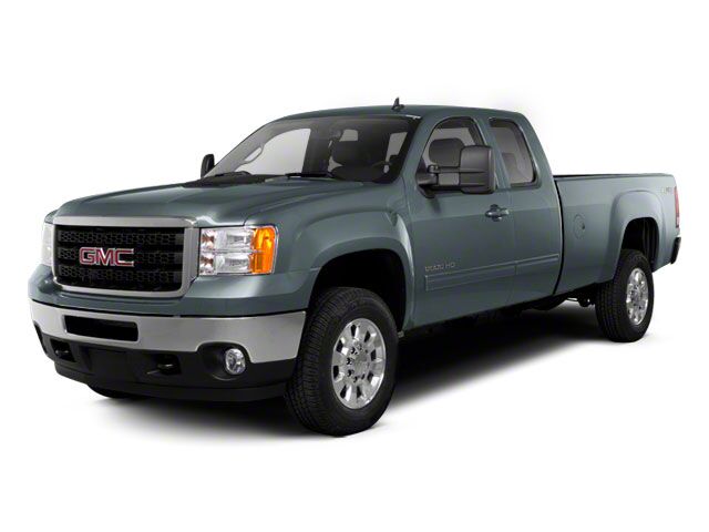 2013 GMC Sierra 2500HD Work Truck