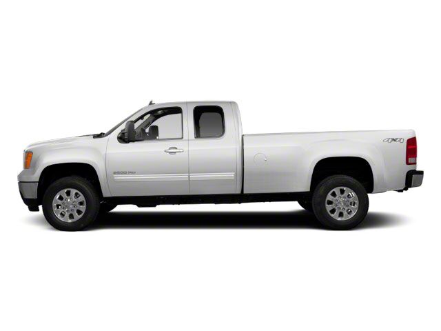 2013 GMC Sierra 2500HD Work Truck