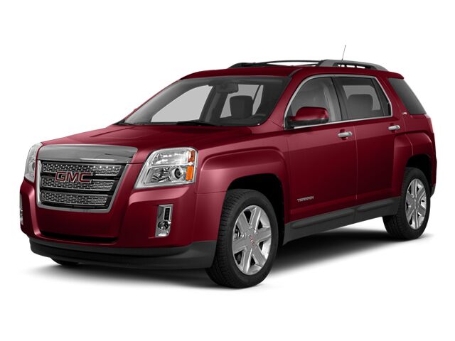 2013 GMC Terrain SLE