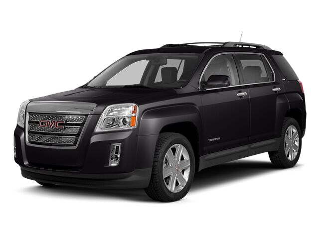 2013 GMC Terrain SLT-2
