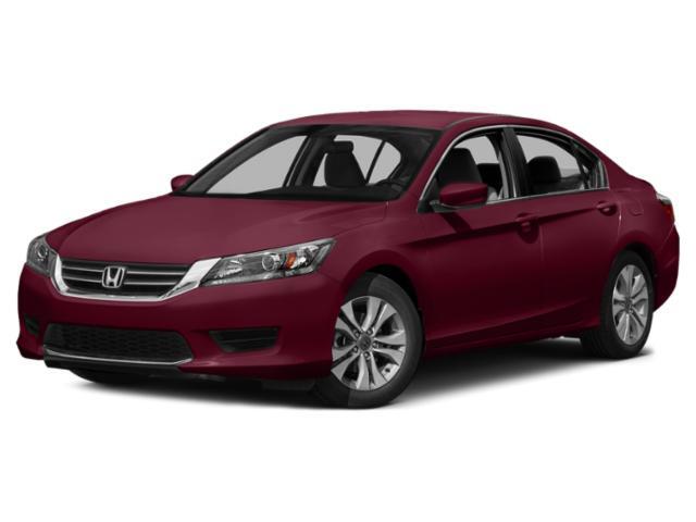 2013 HONDA ACCORD LX