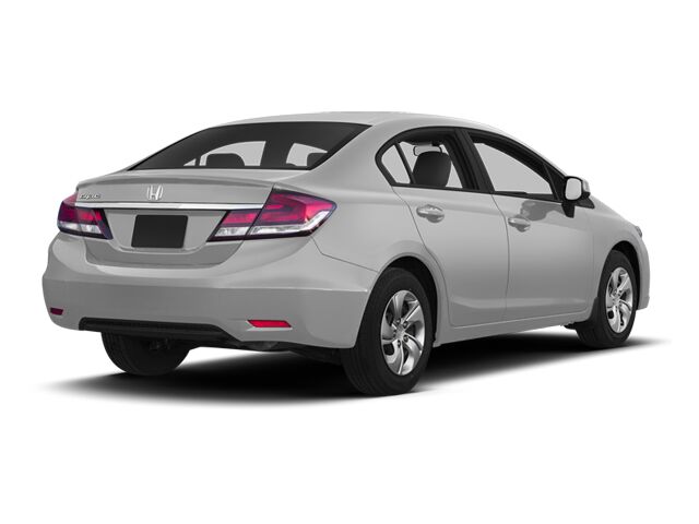 2013 HONDA CIVIC LX Sedan 5-Speed AT