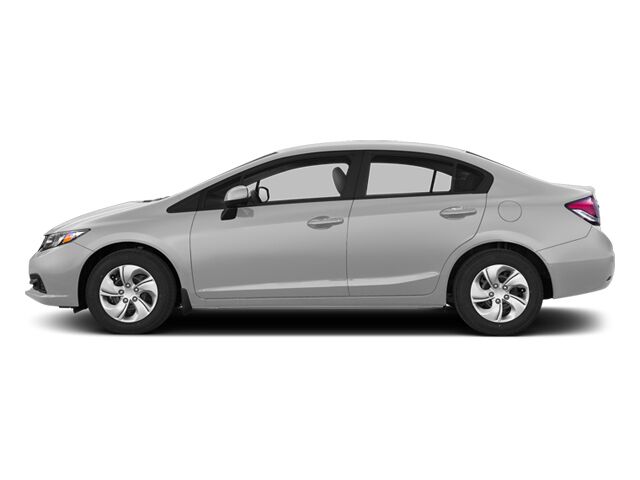 2013 HONDA CIVIC LX Sedan 5-Speed AT