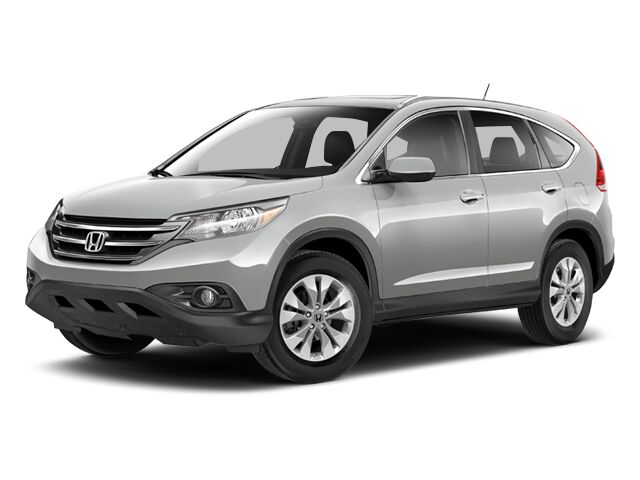 2013 HONDA CR-V EX-L EX-L