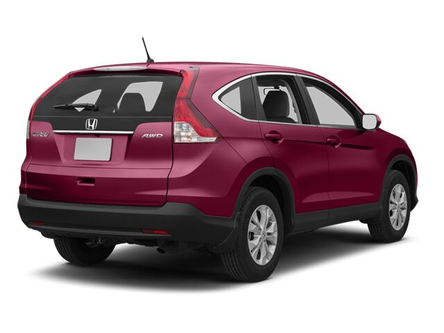 2013 HONDA CR-V EX San Antonio TX