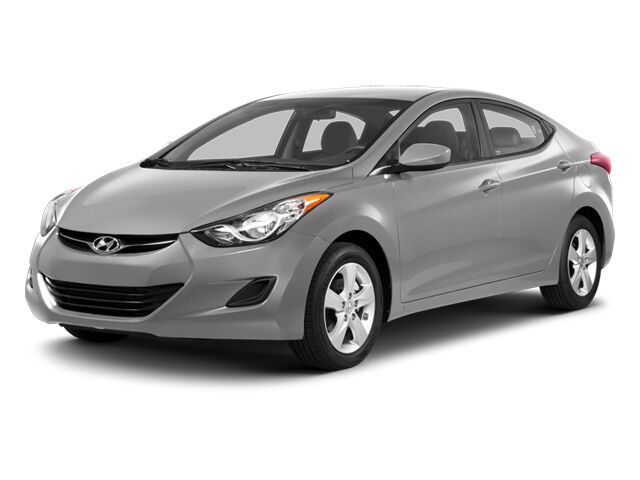 2013 HYUNDAI ELANTRA