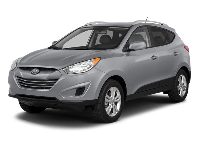 2013 HYUNDAI TUCSON GLS; LIMITED