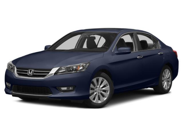 2013 Honda Accord EX-L's photo