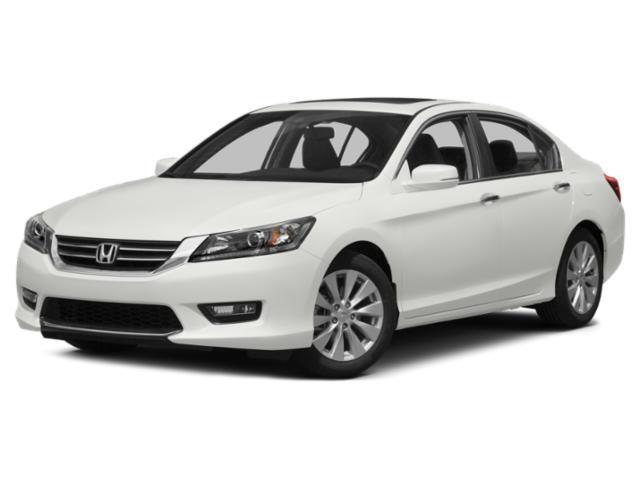 2013 Honda Accord EX-L Sedan CVT