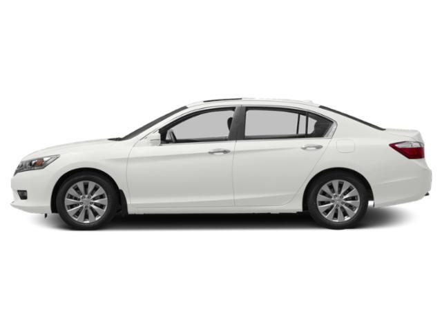 2013 Honda Accord EX-L Sedan CVT