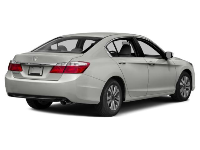 2013 Honda Accord LX Sedan CVT