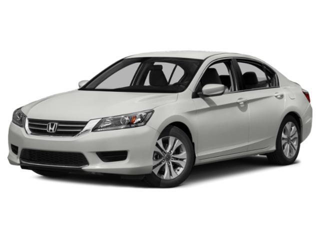2013 Honda Accord LX Sedan CVT