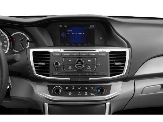 2013 Honda Accord LX Sedan CVT San Antonio TX