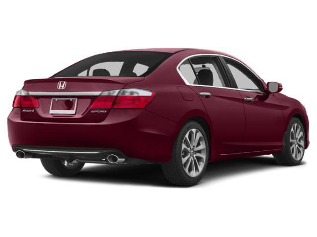 2013 Honda Accord Sdn Sport Huntsville AL
