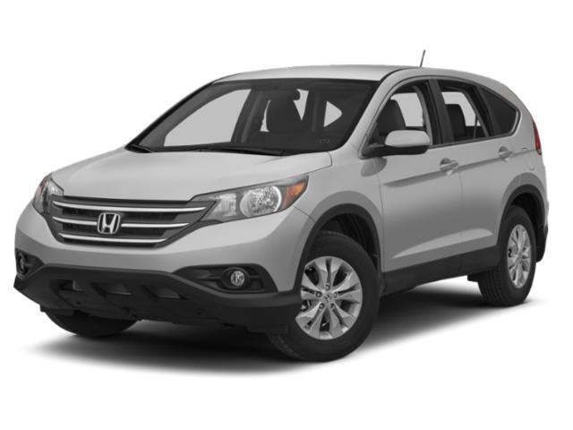 2013 Honda CR-V EX-L San Antonio TX