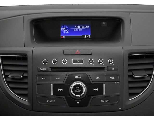 2013 Honda CR-V / SAR EX 2WD 5-Speed AT Hot Springs AR