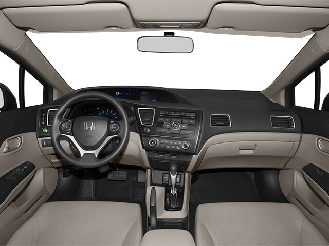2013 Honda Civic - HD LX Hot Springs AR