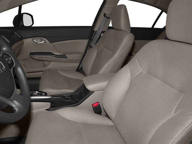 2013 Honda Civic - HD LX Hot Springs AR